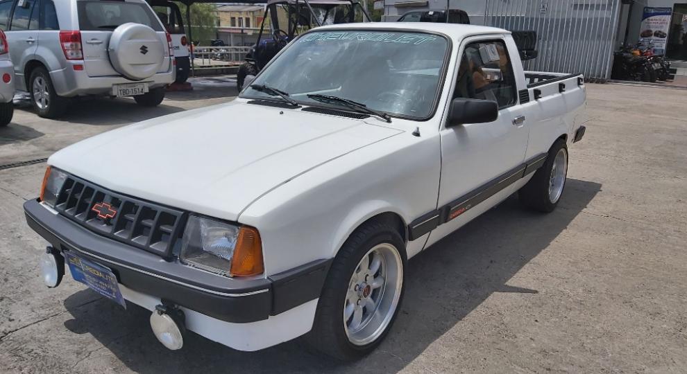 Chevrolet Cargo 1984 Cuenca