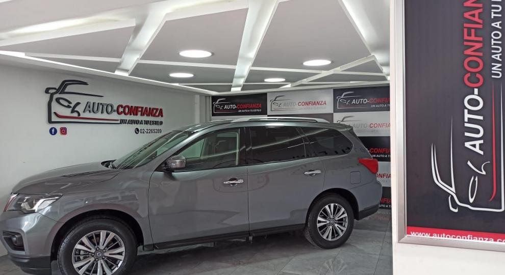 Nissan Pathfinder 2019 Quito
