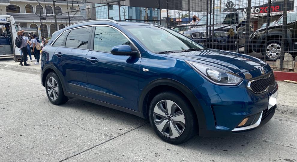 Kia NIRO HYBRIDO 2018 Guayaquil