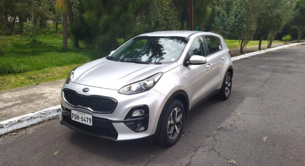 Kia Sportage 2019 Quito