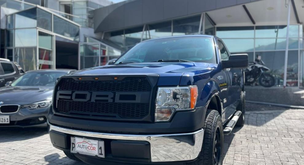 Ford F150 2012 Quito