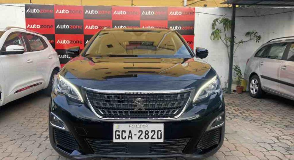 Peugeot 3008 2019 Guayaquil