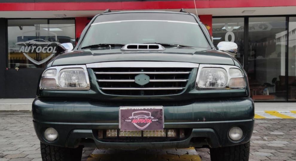 Chevrolet Grand Vitara 3P 2003 Quito