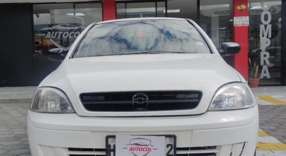 Chevrolet Corsa Evolution 2006 Quito