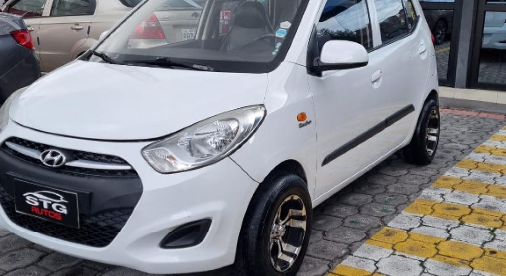 Hyundai i10 2014 Quito