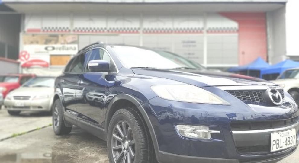 Mazda CX-9 2008 Cuenca