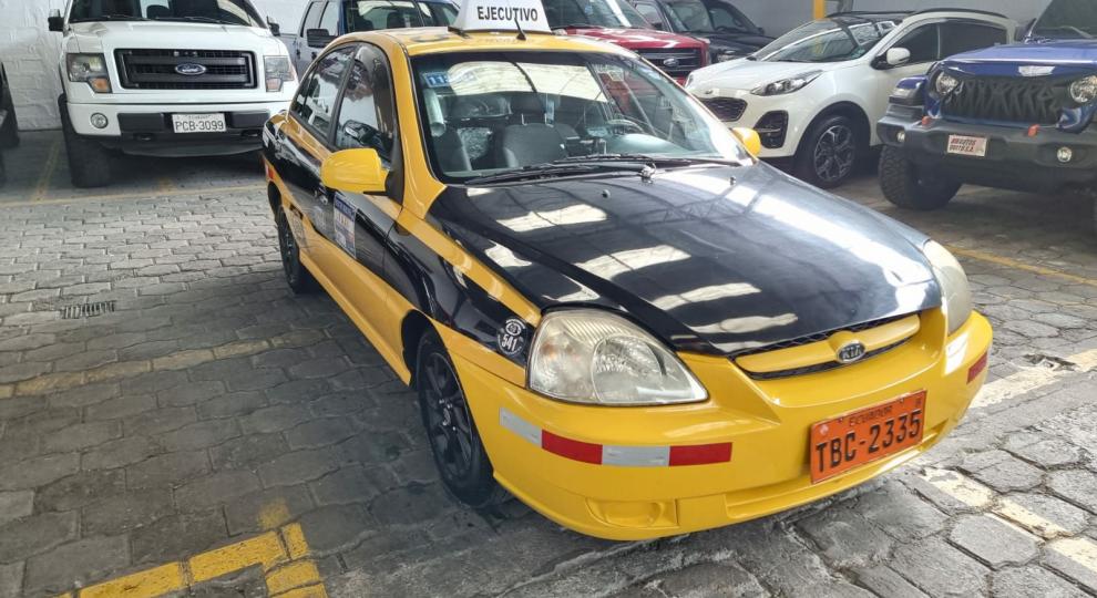 Kia Rio Stylus 2013 Quito