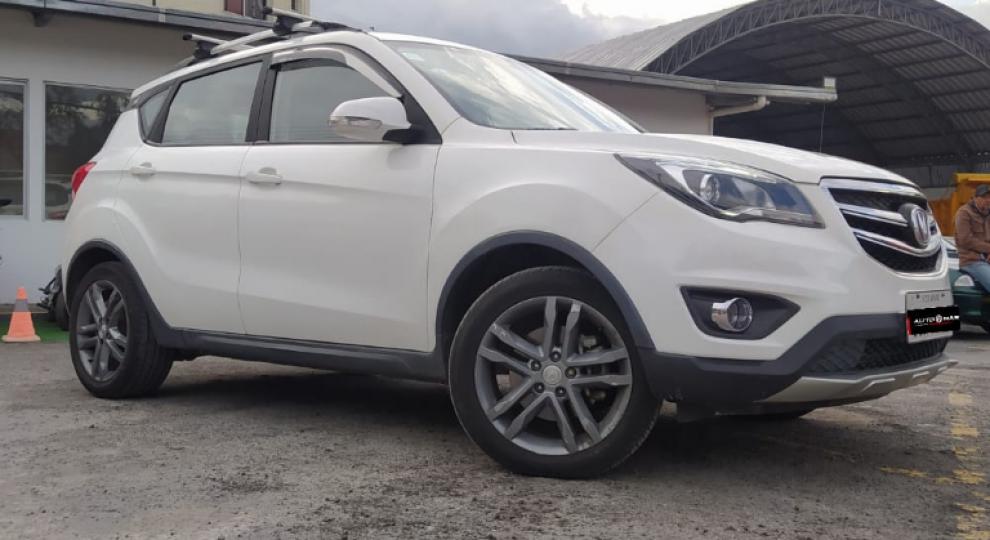Changan CS 35 Luxury 2018 Quito