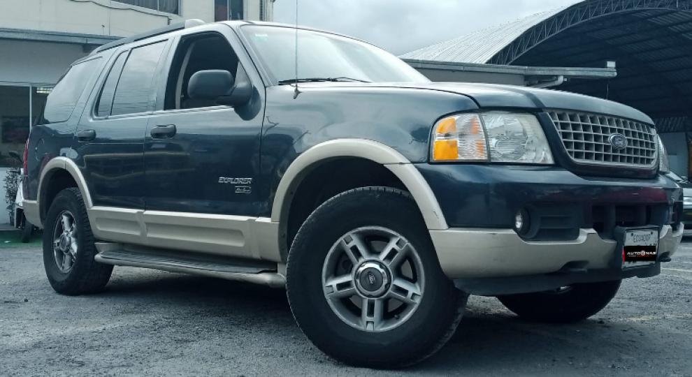 Ford Explorer Eddie Bauer 2006 Quito