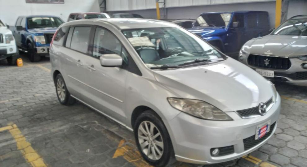 Mazda 5 2007 Quito