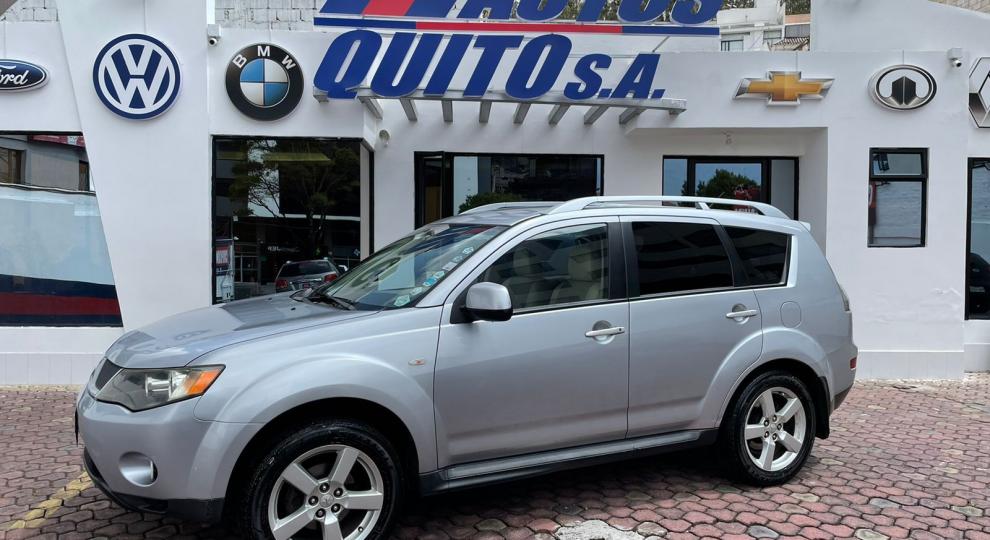 Mitsubishi Outlander Sport 2009 Quito
