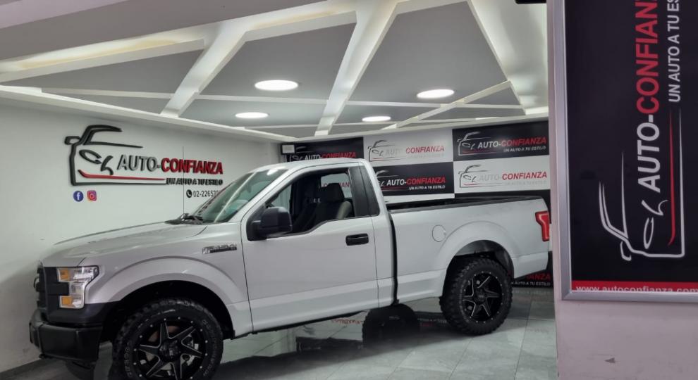 Ford F150 SC 4X2 2017 Quito