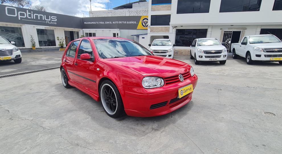 Volkswagen Golf 2004 Ambato