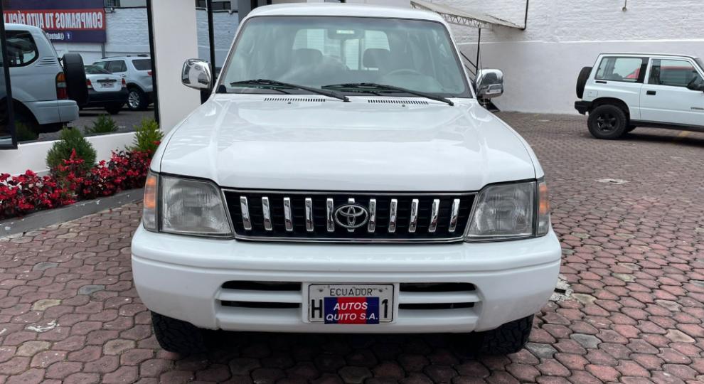 Toyota Land Cruiser Prado VX 2006 Quito