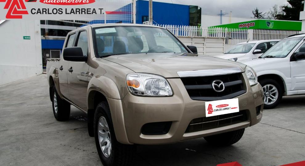 Mazda BT-50 CD 4x4 2015 Ambato