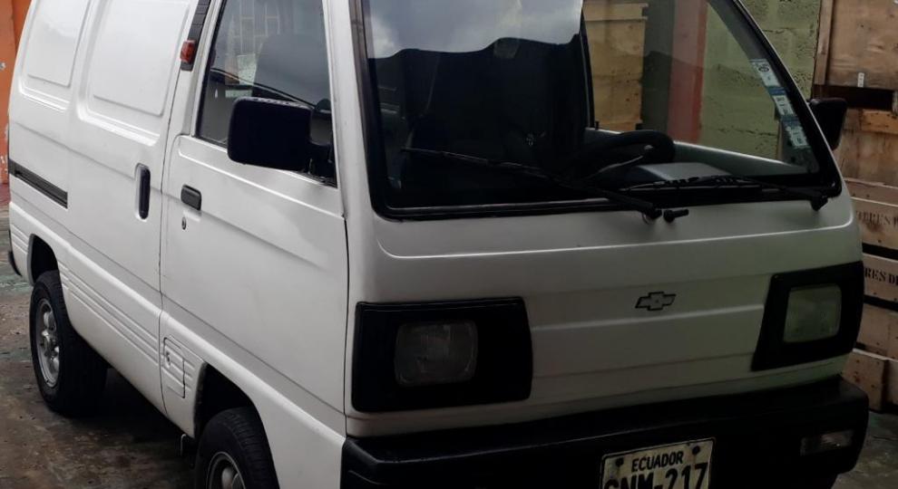 Chevrolet Super Carry 2005 Guayaquil