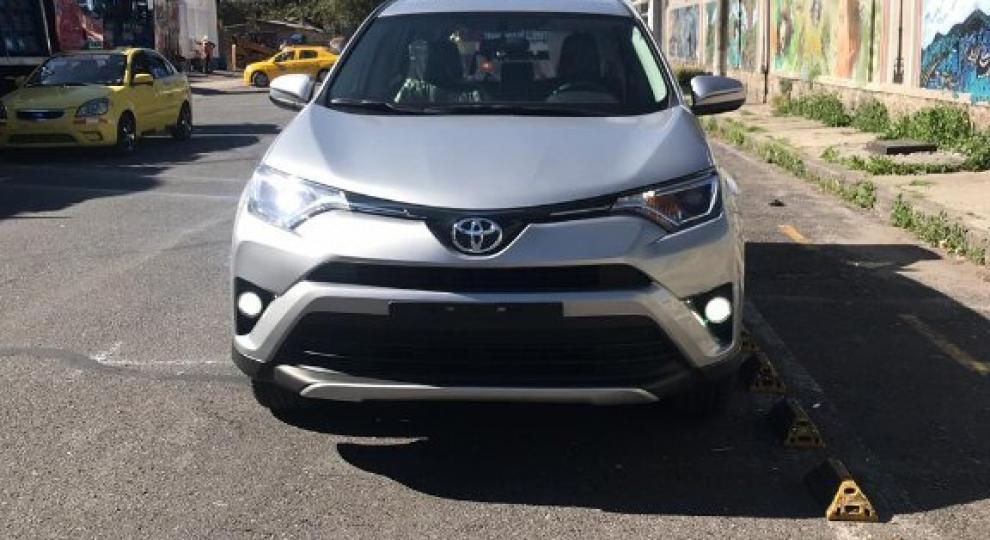 Toyota RAV 4 2018 Quito