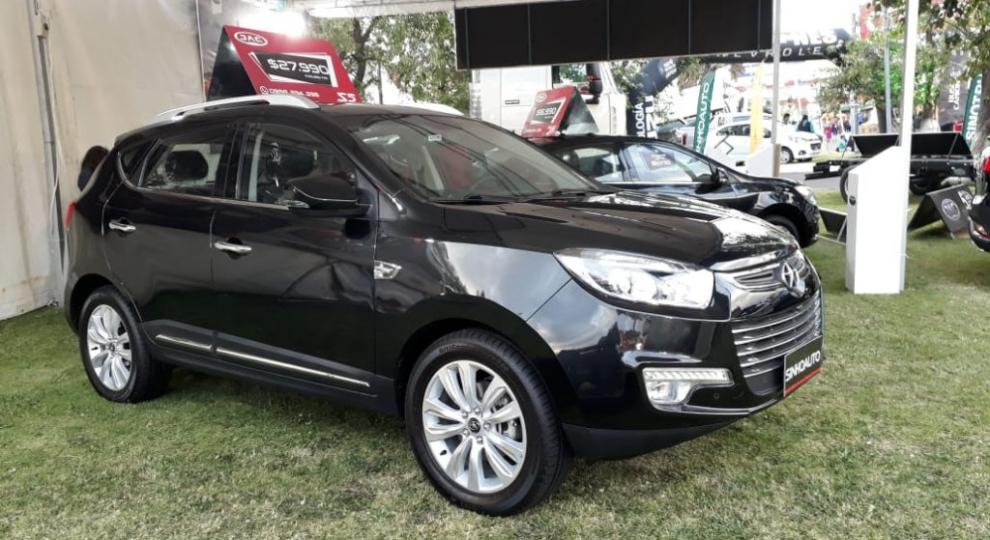 JAC S5 2020 Ambato