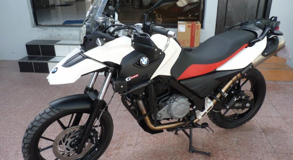 BMW F650 GS 2015 Cuenca