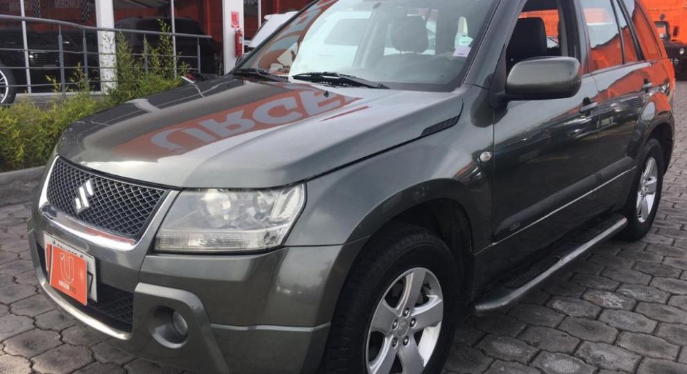 Suzuki Grand Vitara SZ 2.0 4x4 2009 Quito