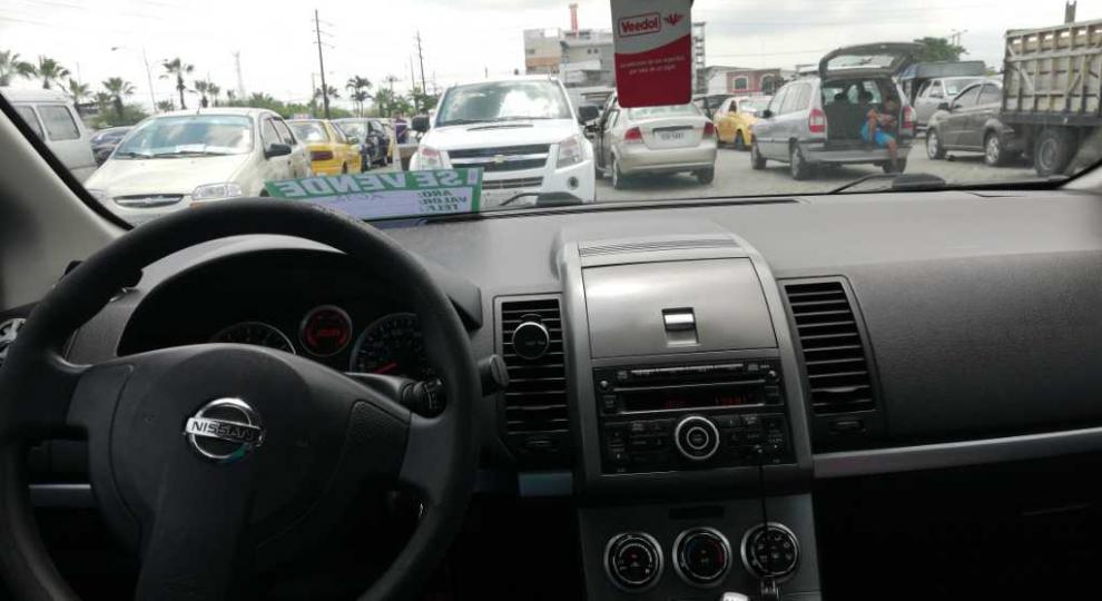 Nissan SE Sport 2.0 MT 2012 Guayaquil