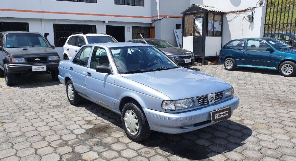 Nissan Sentra 2009 Quito