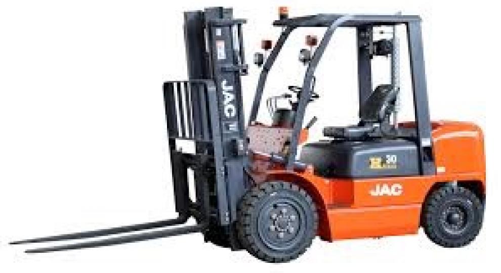 JAC CPCD30 2020 Quito
