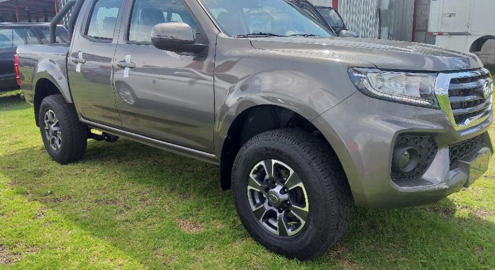 Great Wall Wingle 7 Diesel 2021 Quito