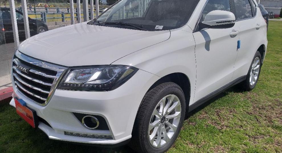 Great Wall Haval H2 2020 Quito