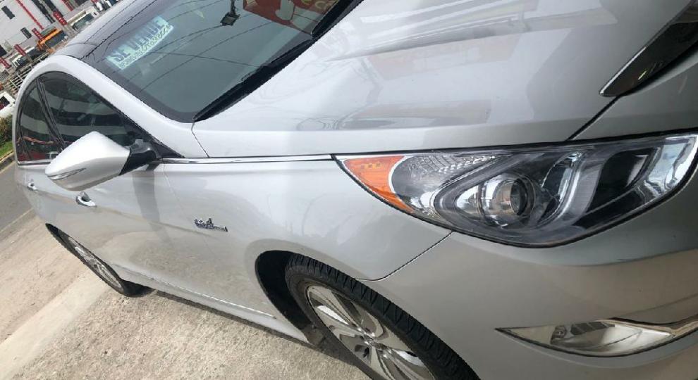 Hyundai Sonata 2015 Cuenca