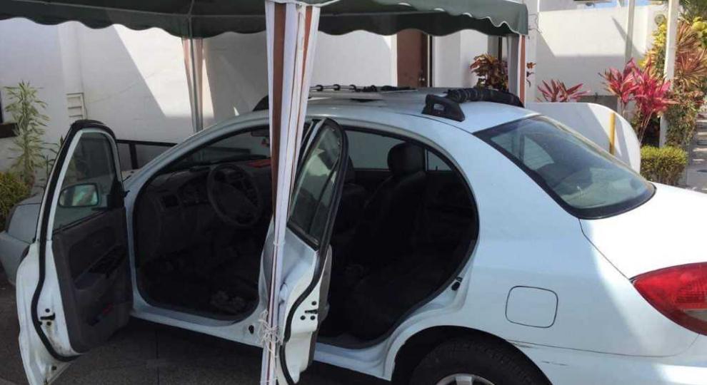 Kia Rio Stylus 2013 Guayaquil