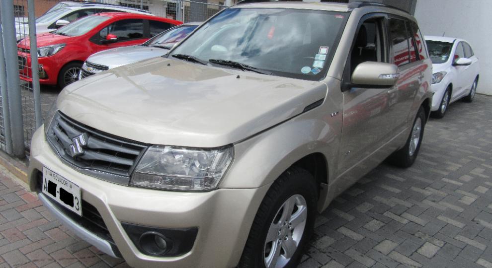 Chevrolet Grand Vitara SZ 2.4 2015 Cuenca