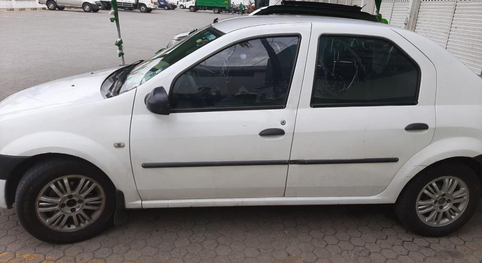 Renault Logan 2007 Guayaquil