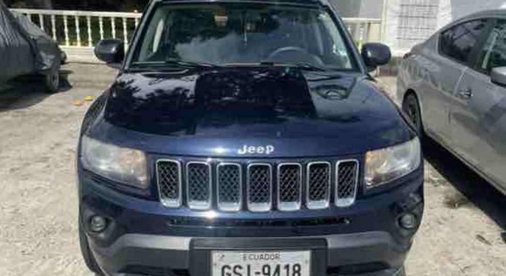 Jeep Compass Sport 2014 Guayaquil
