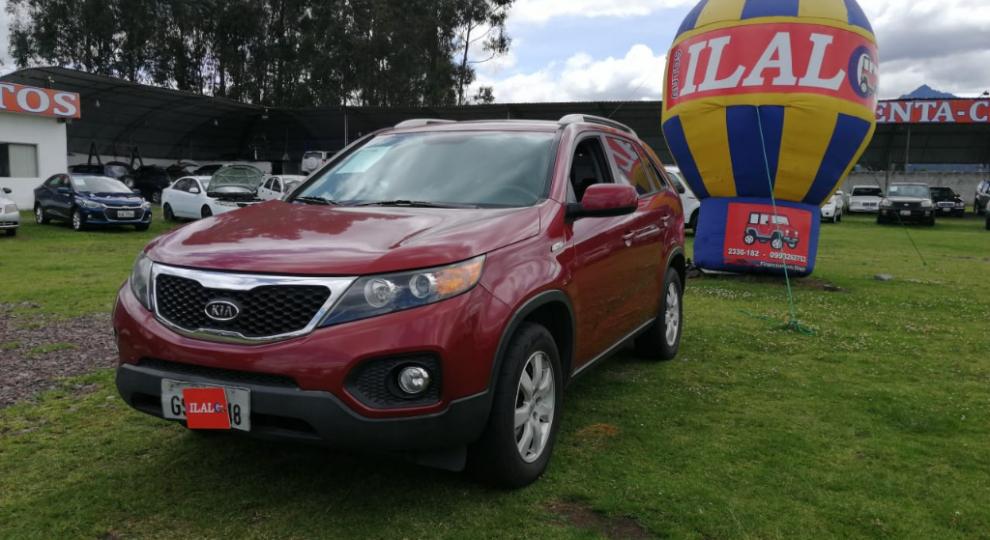 Kia Sorento 2012 Sangolqui