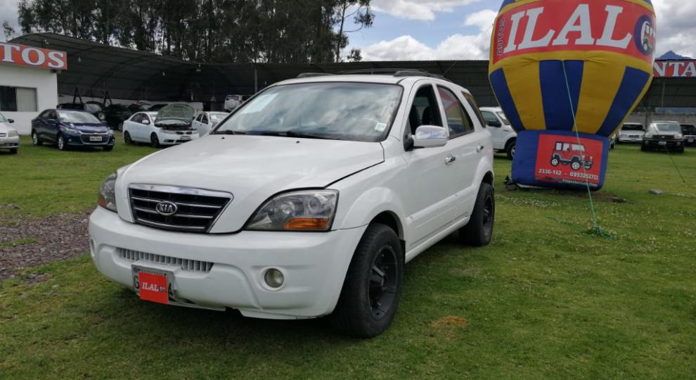 Kia Sorento 2007 Sangolqui