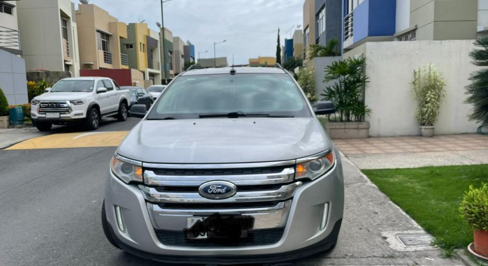 Ford Edge 2013 Guayaquil