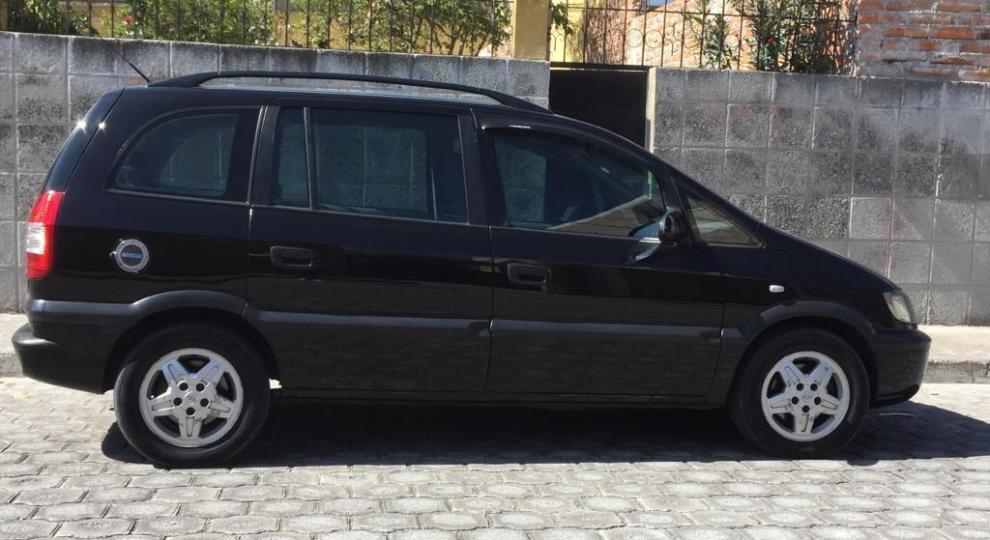 Chevrolet Zafira 2002 Quito
