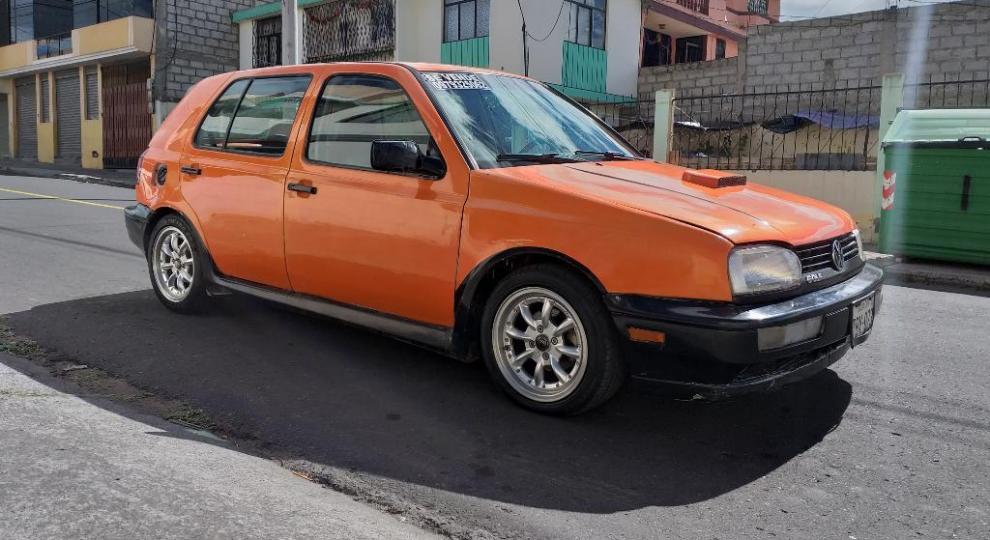 Volkswagen Golf 1994 Ambato