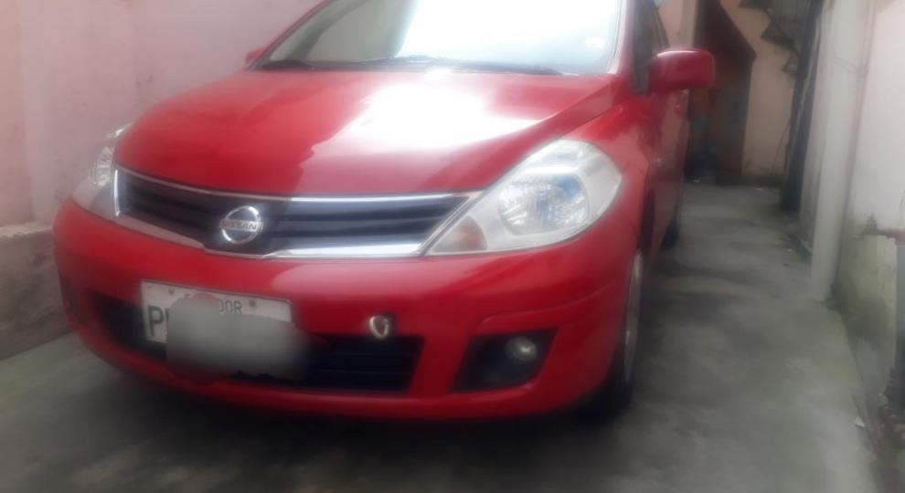 Nissan Tiida 2011 Quito