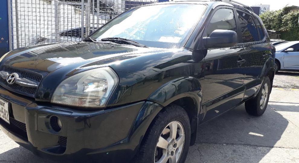 Hyundai Tucson 2007 Guayaquil