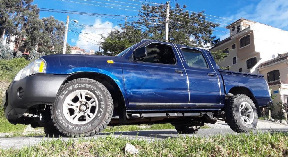 Nissan Frontier 2009 Loja