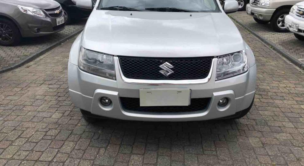 Suzuki Grand Vitara SZ 2012 Cuenca