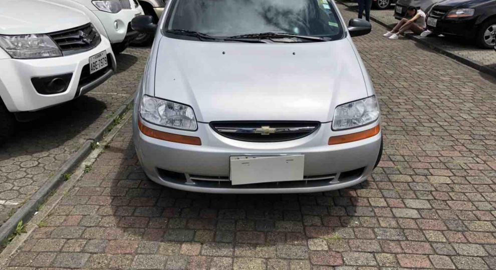 Chevrolet Aveo Family 2015 Cuenca
