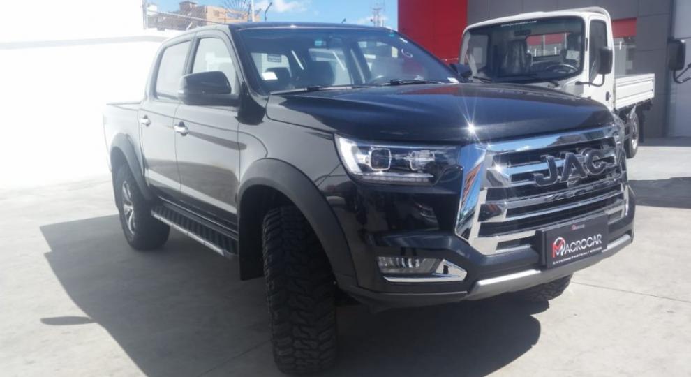 JAC T8 2021 Quito