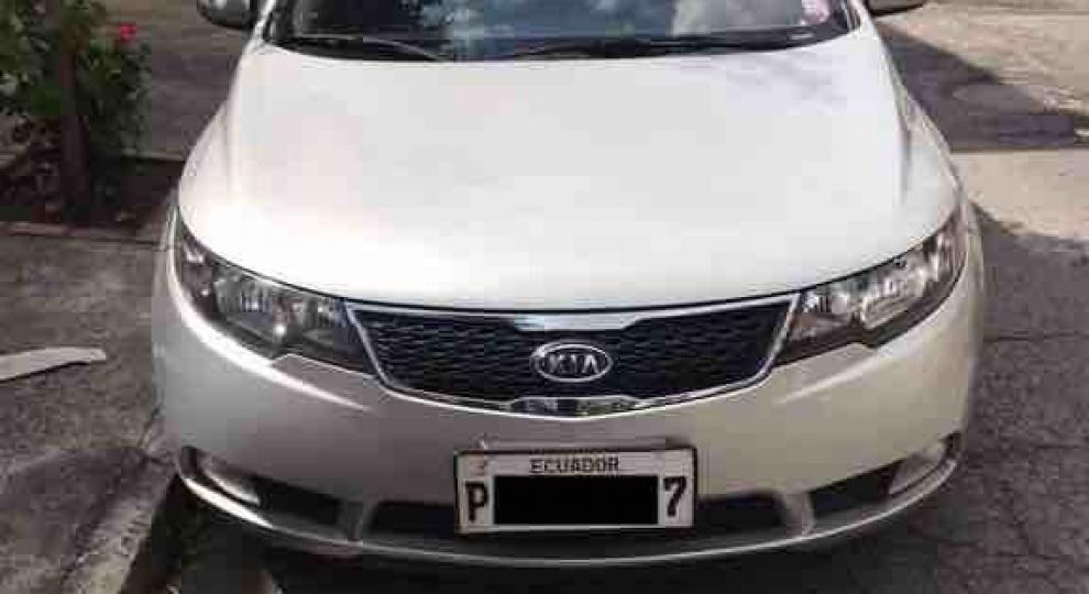 Kia Cerato Forte 2015 Quito