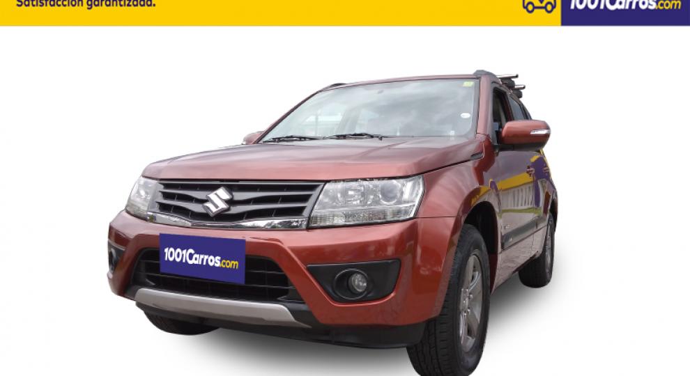 Suzuki Grand Vitara SZ 2016