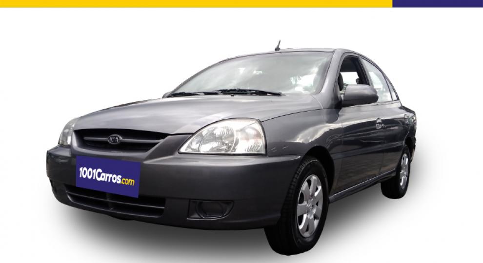 Kia Rio Stylus 2013
