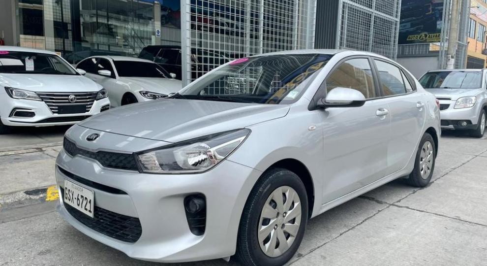 Kia Rio 2019 Guayaquil