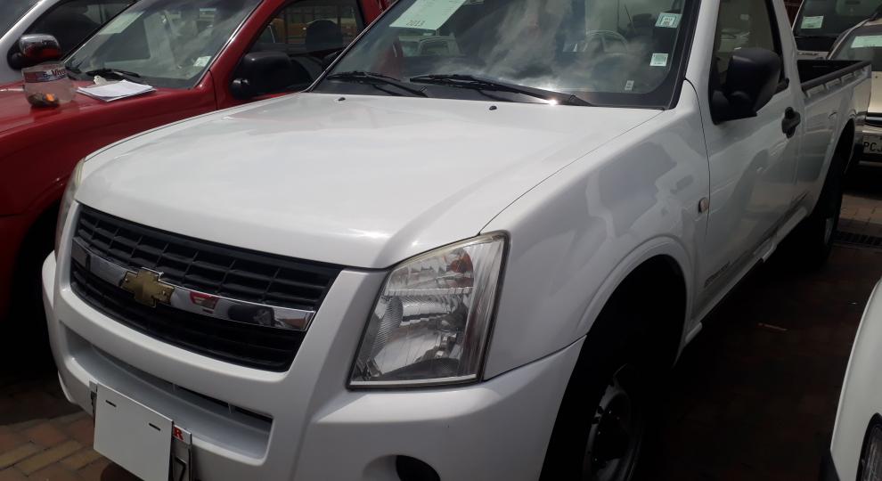 Chevrolet LUV DMax CS 2013 Cuenca
